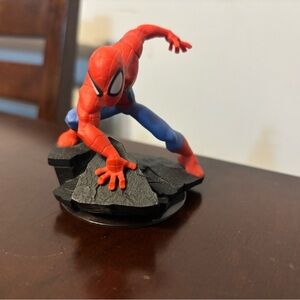 Spiderman Disney Infinity 2.0 Character Figure Marvel Spiderman INF-1000107